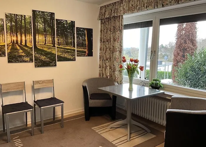 Ferienwohnung Koenigswinter Apartamento *